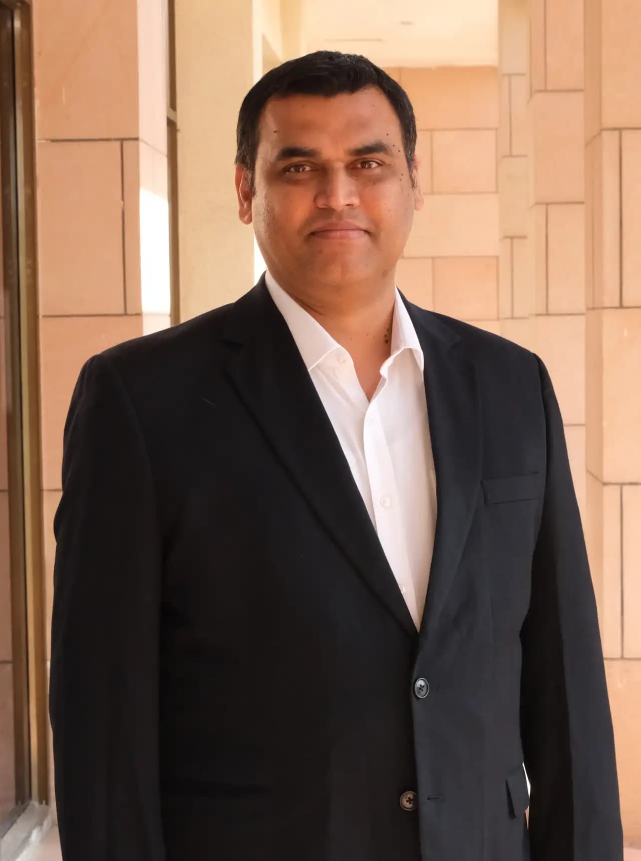 Prof Hariom Manchiraju